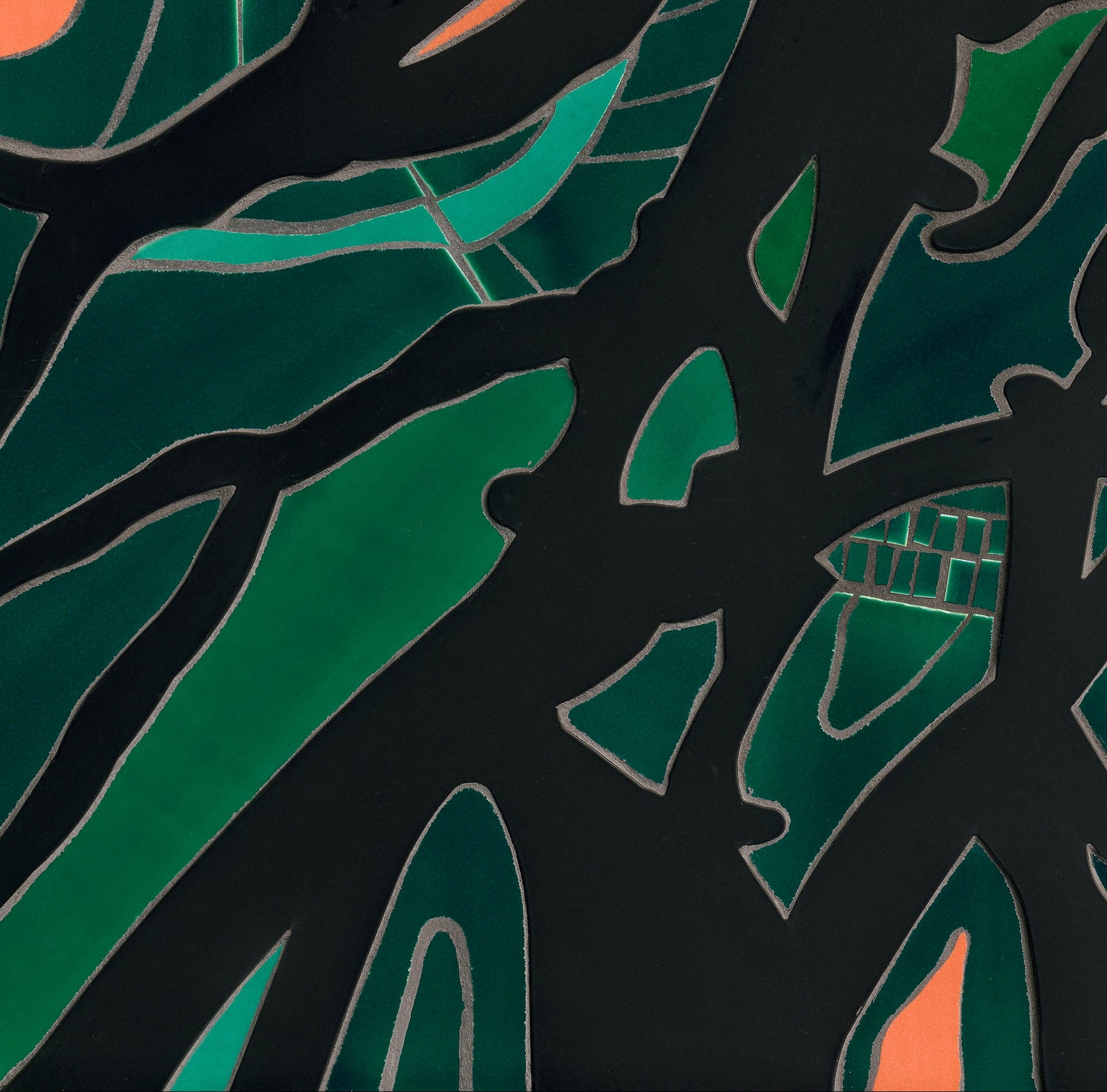 Industrial Artistry: Discover Mercedes Austin Art