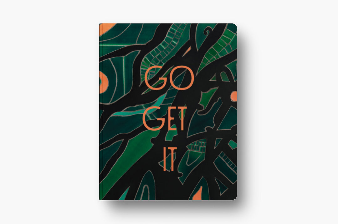 Go Get It - Notebook