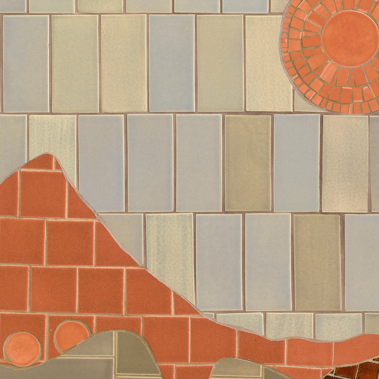 Dusty Sunstone Vista
